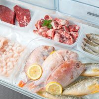 frozen foods